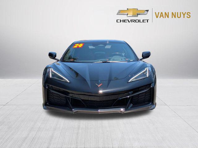 2024 Chevrolet Corvette E-Ray RWD Convertible 3LZ