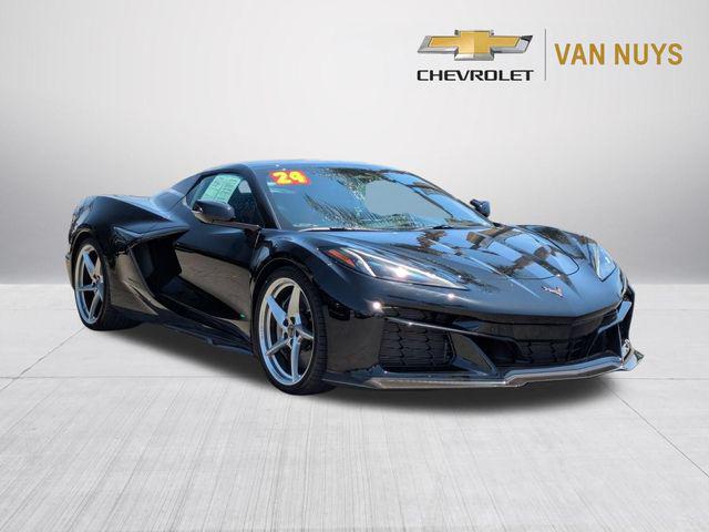 2024 Chevrolet Corvette E-Ray RWD Convertible 3LZ
