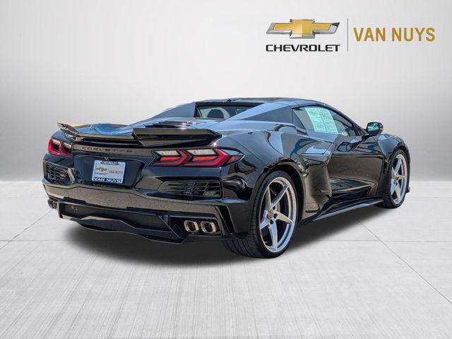 2024 Chevrolet Corvette E-Ray RWD Convertible 3LZ