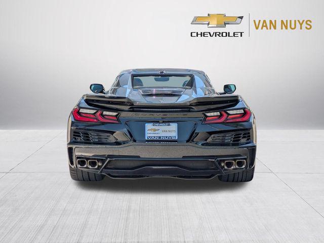 2024 Chevrolet Corvette E-Ray RWD Convertible 3LZ