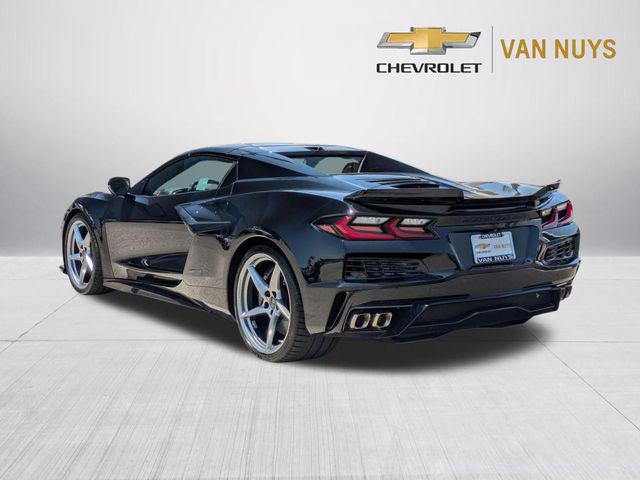 2024 Chevrolet Corvette E-Ray RWD Convertible 3LZ