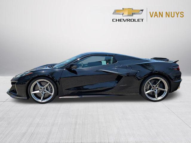 2024 Chevrolet Corvette E-Ray RWD Convertible 3LZ