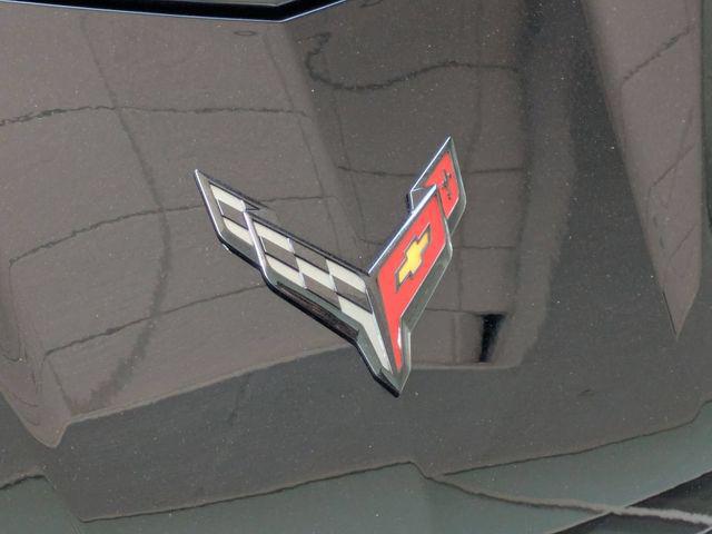 2024 Chevrolet Corvette E-Ray RWD Convertible 3LZ