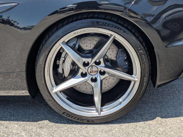 2024 Chevrolet Corvette E-Ray RWD Convertible 3LZ