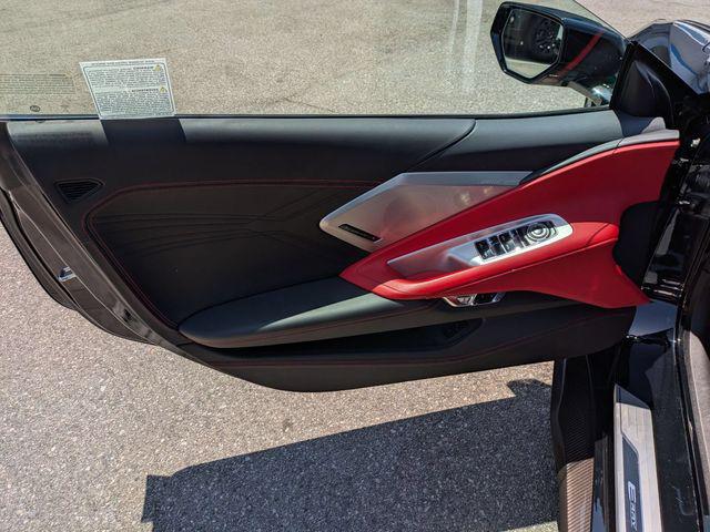 2024 Chevrolet Corvette E-Ray RWD Convertible 3LZ
