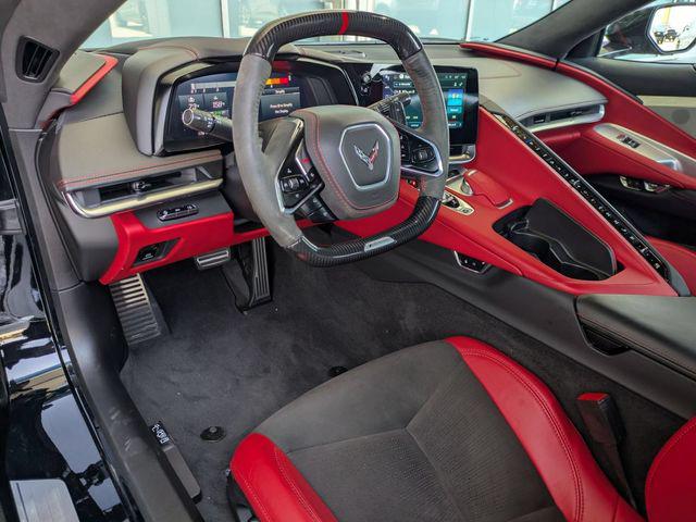 2024 Chevrolet Corvette E-Ray RWD Convertible 3LZ