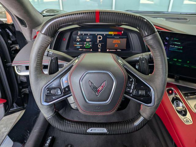 2024 Chevrolet Corvette E-Ray RWD Convertible 3LZ