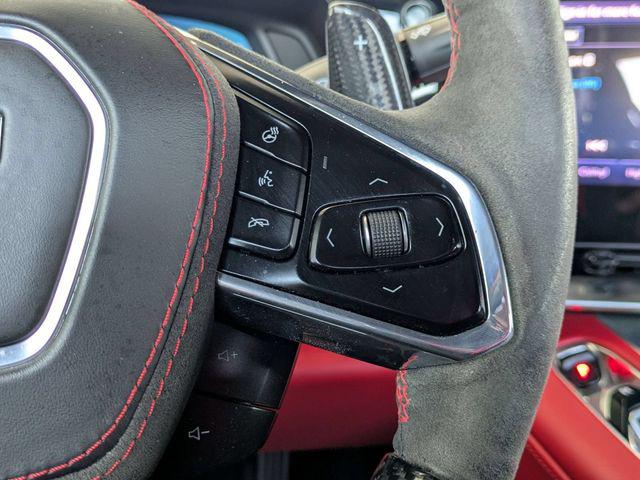 2024 Chevrolet Corvette E-Ray RWD Convertible 3LZ