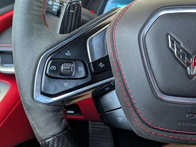 2024 Chevrolet Corvette E-Ray RWD Convertible 3LZ