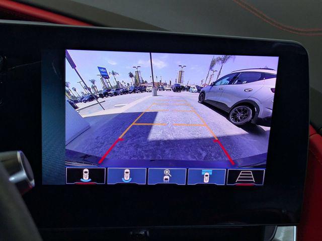 2024 Chevrolet Corvette E-Ray RWD Convertible 3LZ
