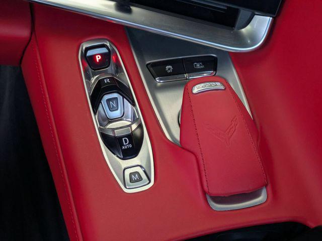 2024 Chevrolet Corvette E-Ray RWD Convertible 3LZ