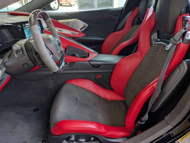 2024 Chevrolet Corvette E-Ray RWD Convertible 3LZ