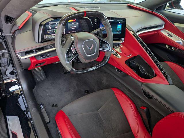 2024 Chevrolet Corvette E-Ray RWD Convertible 3LZ