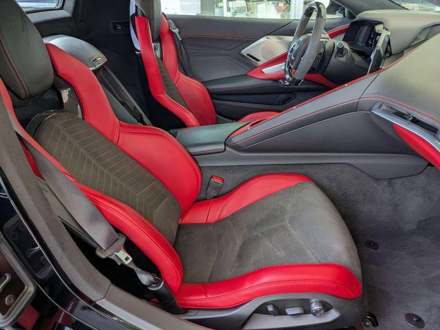 2024 Chevrolet Corvette E-Ray RWD Convertible 3LZ
