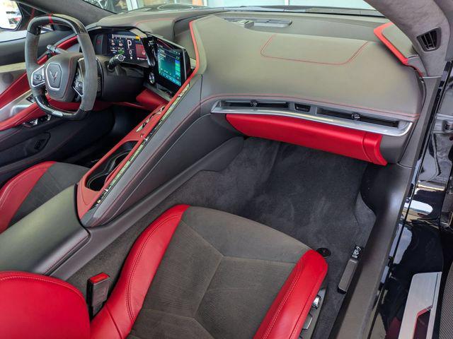 2024 Chevrolet Corvette E-Ray RWD Convertible 3LZ