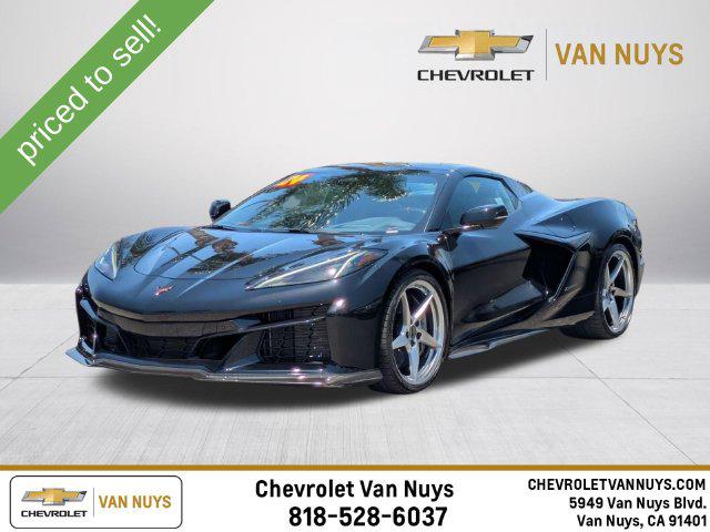 2024 Chevrolet Corvette E-Ray RWD Convertible 3LZ for sale in Van Nuys, CA