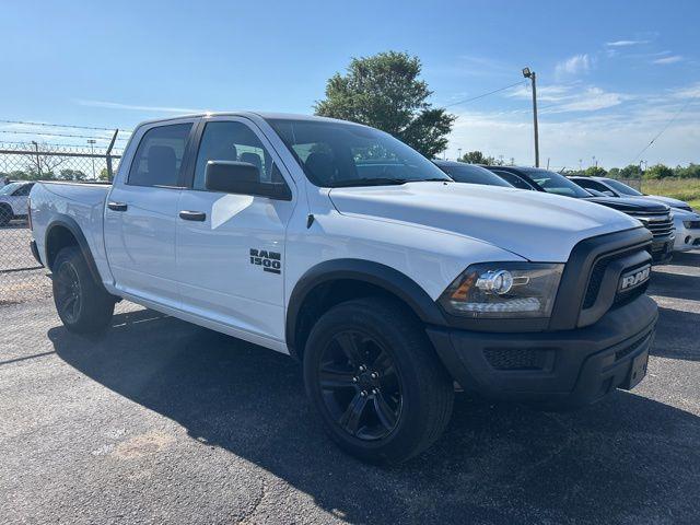 2024 Ram 1500 Classic Warlock Crew Cab 4x4 5'7" Box for sale in Wichita Falls, TX