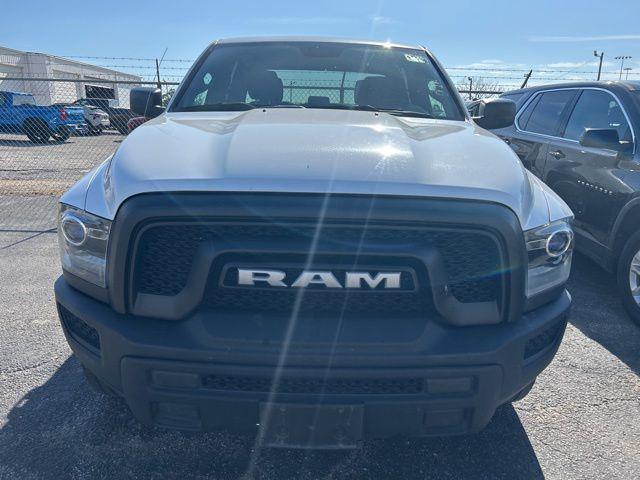 2024 Ram 1500 Classic Warlock Crew Cab 4x4 5'7" Box