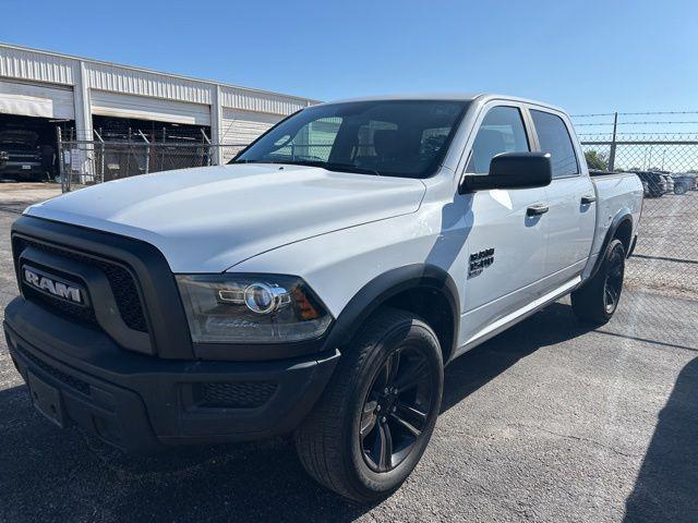 2024 Ram 1500 Classic Warlock Crew Cab 4x4 5'7" Box