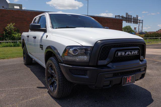 2024 Ram 1500 Classic Warlock Crew Cab 4x4 57 Box for sale in Wichita Falls, TX