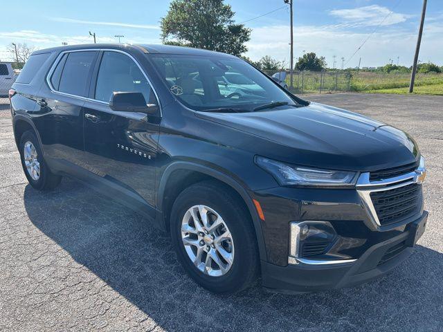 2023 Chevrolet Traverse FWD LS for sale in Wichita Falls, TX
