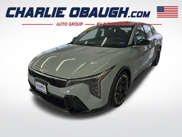 2025 Kia K4 GT-Line for sale in Staunton, VA