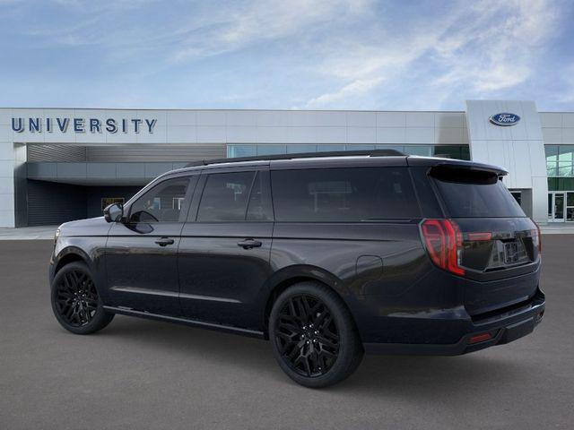 2026 Ford Expedition Max Platinum MAX