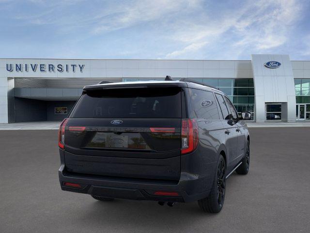 2026 Ford Expedition Max Platinum MAX