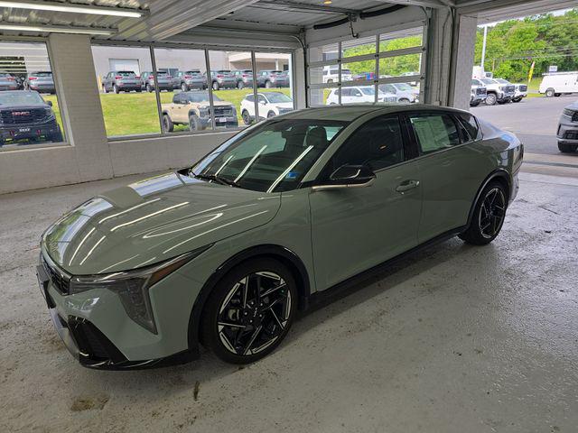 2025 Kia K4 GT-Line