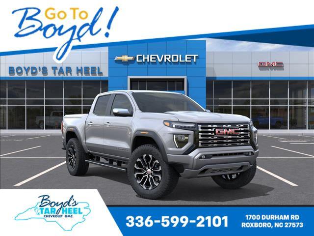 2026 GMC Canyon Denali, 4WD for sale in Roxboro, NC