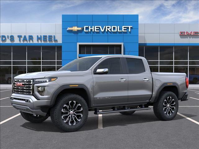 2026 GMC Canyon Denali, 4WD