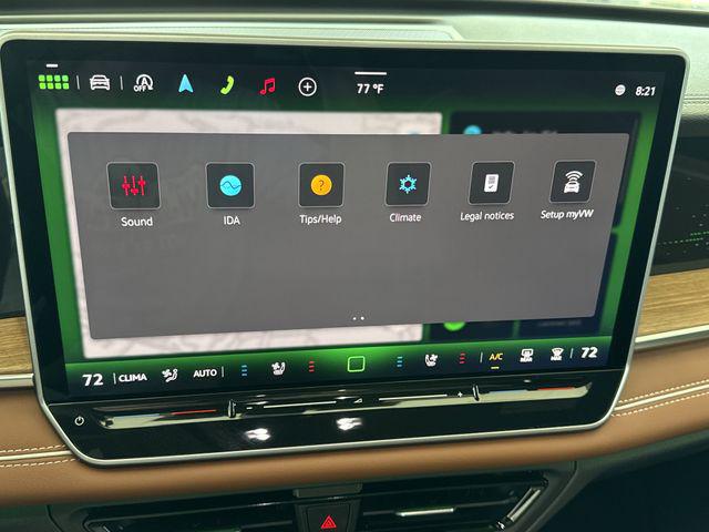2026 Volkswagen Tiguan SEL R-Line Turbo