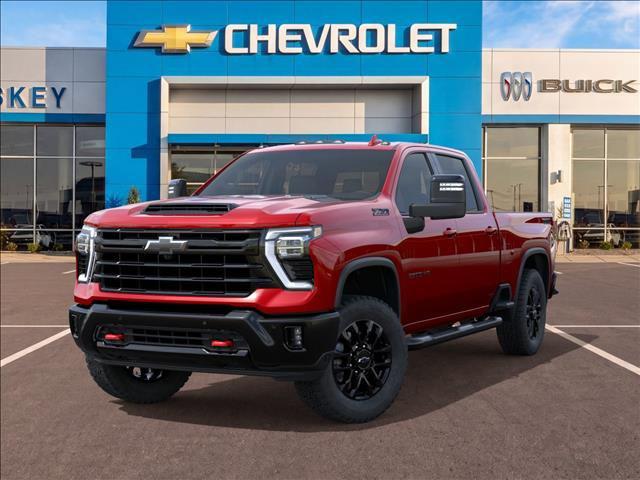 2026 Chevrolet Silverado 2500HD Crew Cab, Standard Bed, LTZ, 4WD