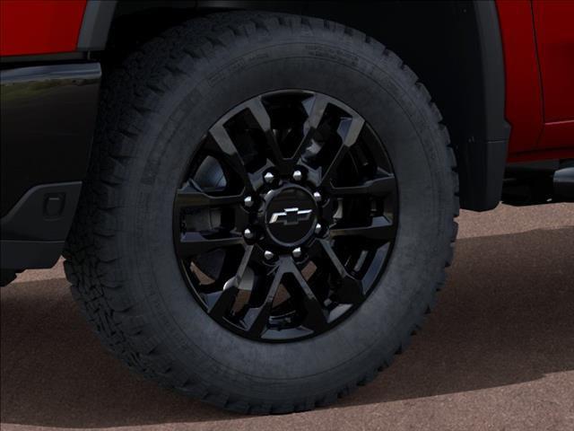 2026 Chevrolet Silverado 2500HD Crew Cab, Standard Bed, LTZ, 4WD