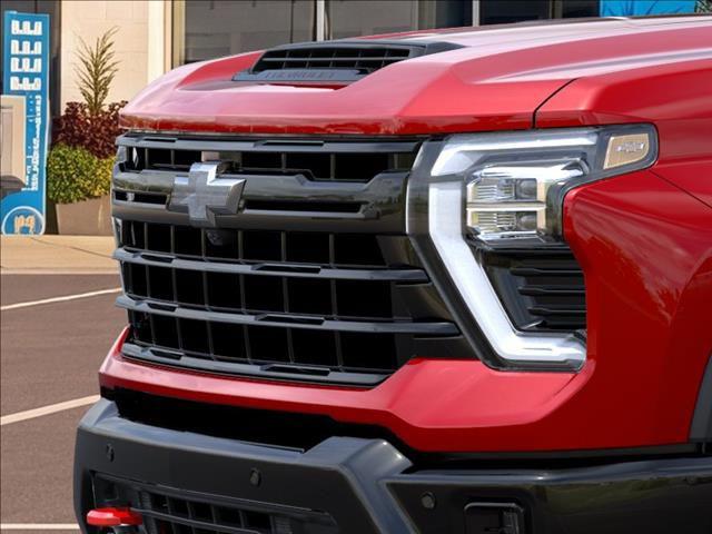 2026 Chevrolet Silverado 2500HD Crew Cab, Standard Bed, LTZ, 4WD