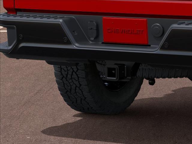 2026 Chevrolet Silverado 2500HD Crew Cab, Standard Bed, LTZ, 4WD
