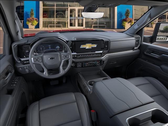 2026 Chevrolet Silverado 2500HD Crew Cab, Standard Bed, LTZ, 4WD