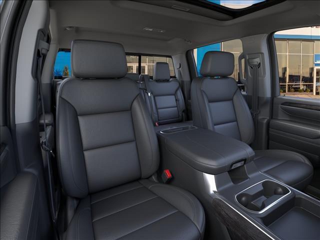 2026 Chevrolet Silverado 2500HD Crew Cab, Standard Bed, LTZ, 4WD