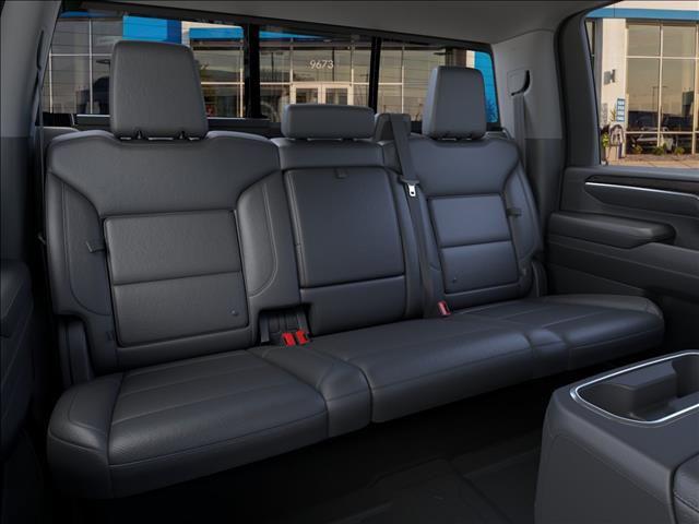 2026 Chevrolet Silverado 2500HD Crew Cab, Standard Bed, LTZ, 4WD