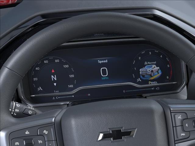 2026 Chevrolet Silverado 2500HD Crew Cab, Standard Bed, LTZ, 4WD