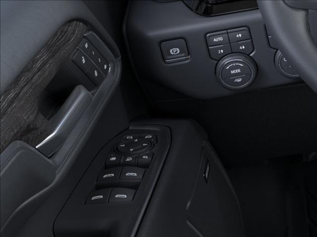 2026 Chevrolet Silverado 2500HD Crew Cab, Standard Bed, LTZ, 4WD