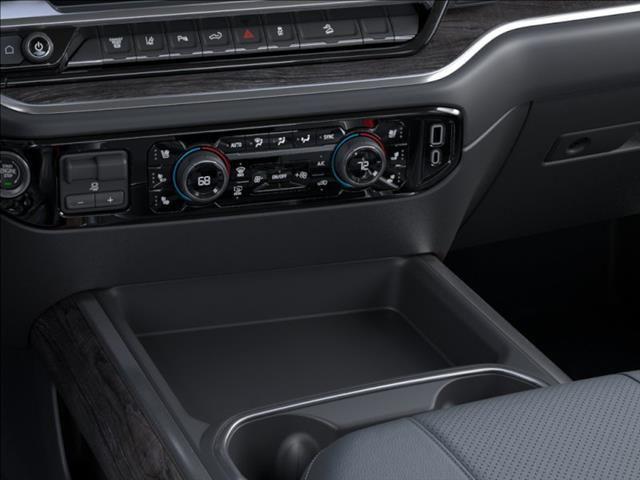 2026 Chevrolet Silverado 2500HD Crew Cab, Standard Bed, LTZ, 4WD