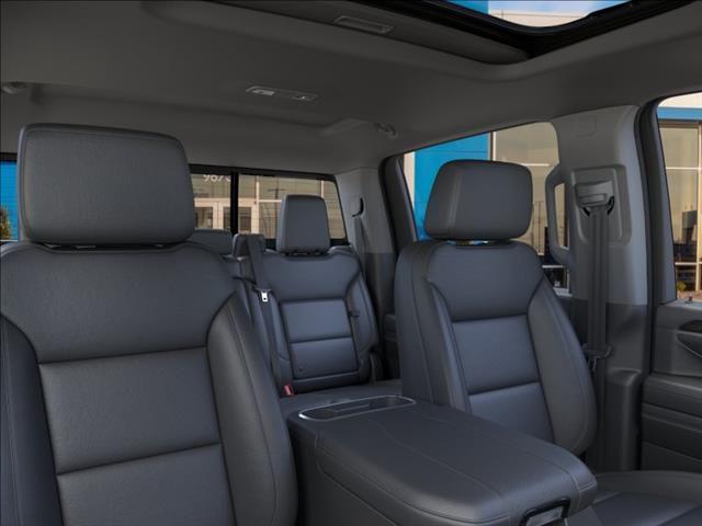 2026 Chevrolet Silverado 2500HD Crew Cab, Standard Bed, LTZ, 4WD
