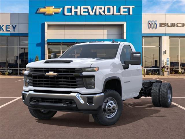 2026 Chevrolet Silverado 3500HD Work Truck