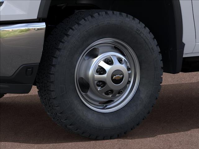 2026 Chevrolet Silverado 3500HD Work Truck