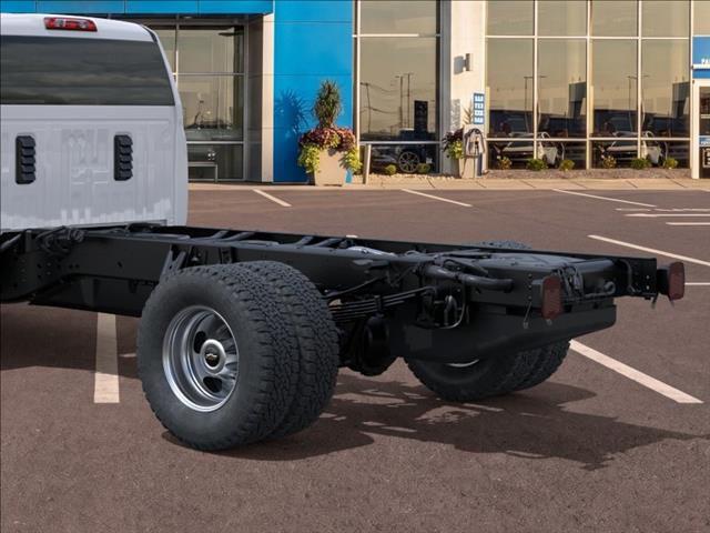 2026 Chevrolet Silverado 3500HD Work Truck