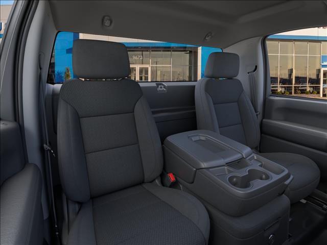 2026 Chevrolet Silverado 3500HD Work Truck