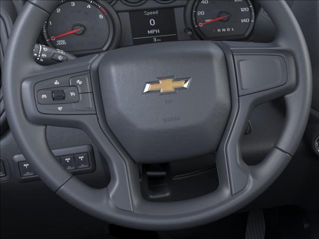 2026 Chevrolet Silverado 3500HD Work Truck