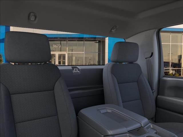 2026 Chevrolet Silverado 3500HD Work Truck