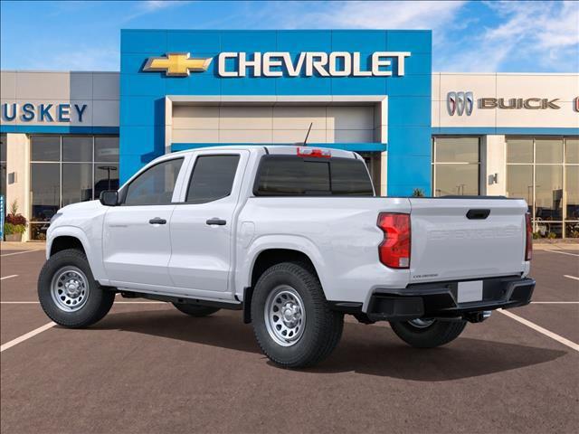2026 Chevrolet Colorado WT, RWD